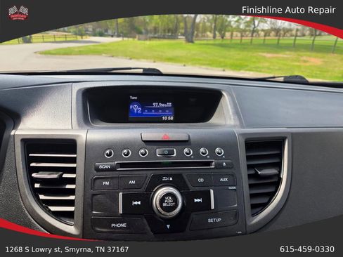 Used 2014 Honda CR-V LX image 12