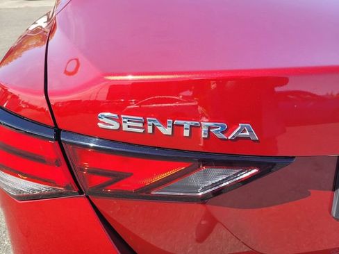 Certified 2025 Nissan Sentra SV w/ All-Weather Package FWD image 10