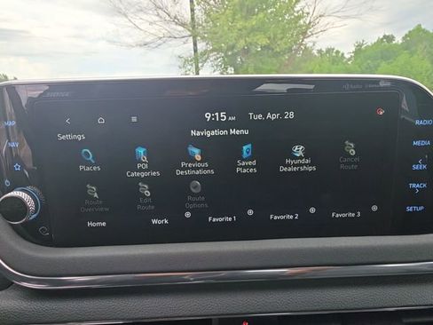 Used 2022 Hyundai Sonata SEL Plus w/ Cargo Package FWD image 21