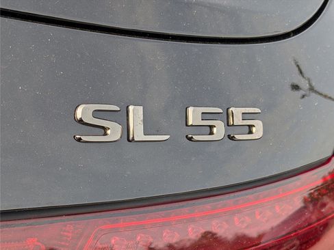Used 2025 Mercedes-Benz SL 55 AMG 4MATIC image 9