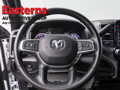 Used 2025 RAM 3500 Tradesman RWD image 10