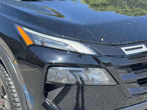 Certified 2025 Nissan Rogue SV w/ Rock Creek Premium Package AWD/4WD image 10