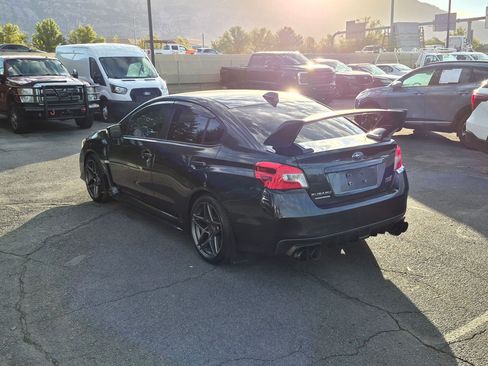 Used 2017 Subaru WRX STI w/ Popular Package #1 AWD/4WD image 8