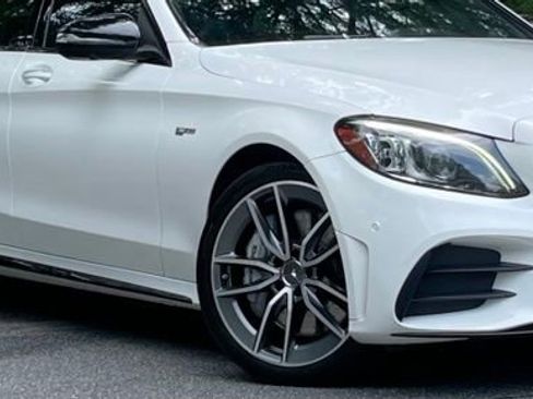 Used 2020 Mercedes-Benz C 43 AMG 4MATIC Sedan image 10