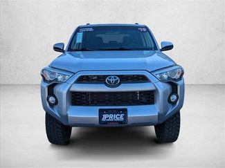 Used 2019 Toyota 4Runner SR5 video 2