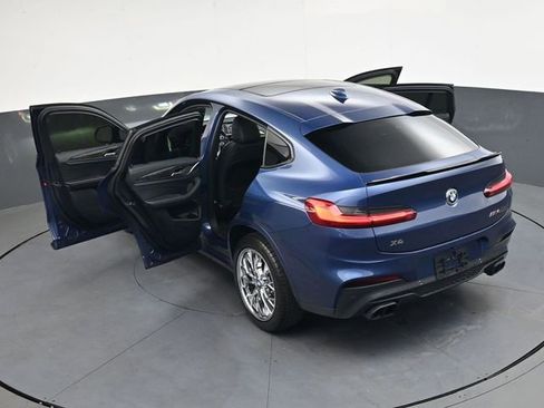 Used 2019 BMW X4 M40i w/ Executive Package AWD/4WD image 45