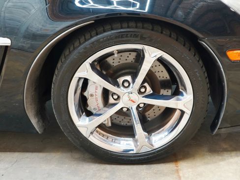 Used 2011 Chevrolet Corvette Grand Sport w/ Preferred Equipment Group RWD image 60