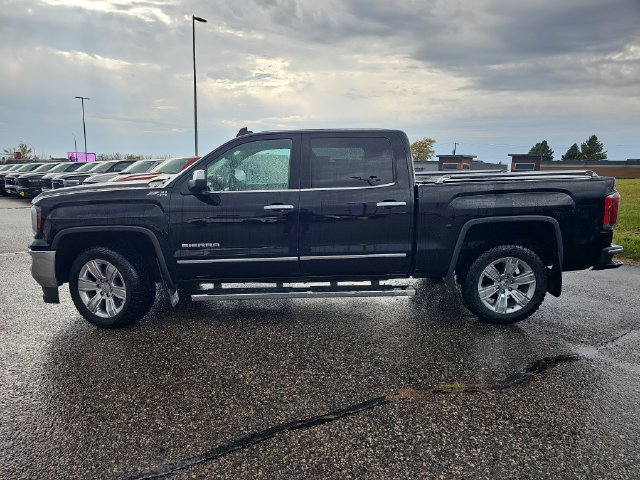 Used 2018 GMC Sierra 1500 SLT AWD/4WD image 2