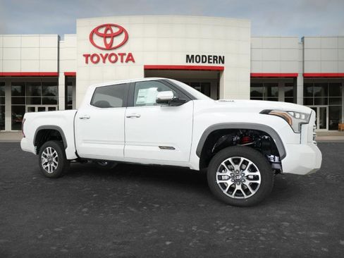 New 2026 Toyota Tundra 1794 Edition AWD/4WD image 7