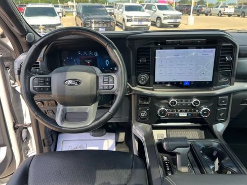 Used 2024 Ford F150 Lariat w/ Equipment Group 502A High AWD/4WD image 25
