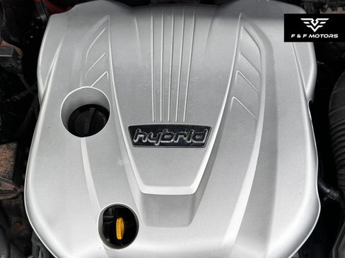 Used 2012 Hyundai Sonata Hybrid FWD image 15