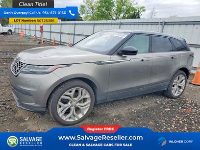 Used 2018 Land Rover Range Rover Velar S