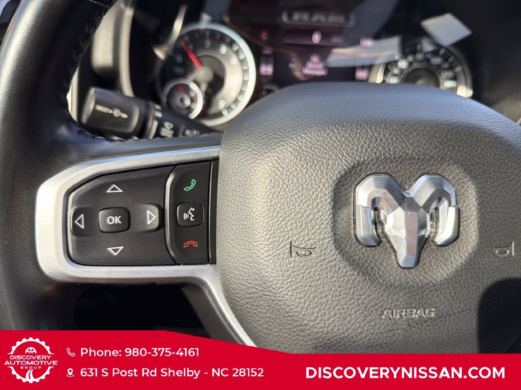 Used 2022 RAM 1500 Big Horn AWD/4WD image 24