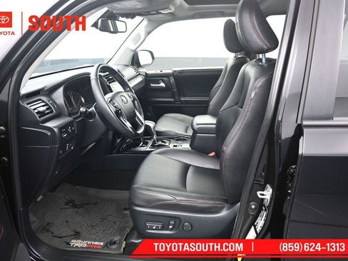 Used 2024 Toyota 4Runner TRD Pro AWD/4WD image 9