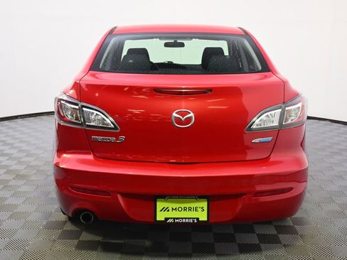 Used 2013 MAZDA MAZDA3 i Touring image 4
