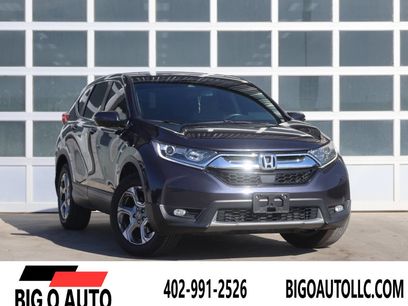 Used 2018 Honda CR-V EX-L