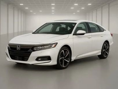 Used 2021 Honda Accord Sport