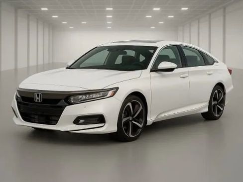 Used 2021 Honda Accord Sport image 1