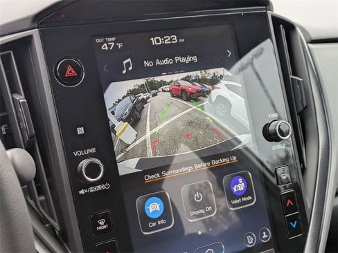 New 2026 Subaru Crosstrek 2.5i Sport w/ Popular Package #4A image 23