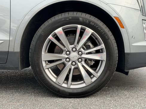 Used 2024 Cadillac XT5 Premium Luxury w/ Technology Package AWD/4WD image 13