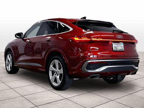 Used 2025 Audi Q5 Prestige AWD/4WD image 13