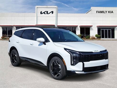 New 2026 Kia Sportage SX image 1