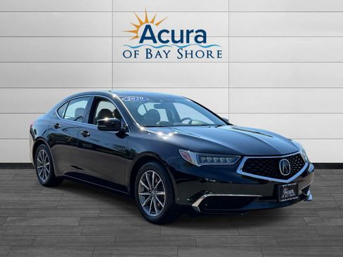 Used 2020 Acura TLX FWD image 4