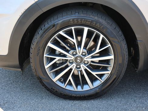 Used 2020 Hyundai Tucson Ultimate AWD/4WD image 11