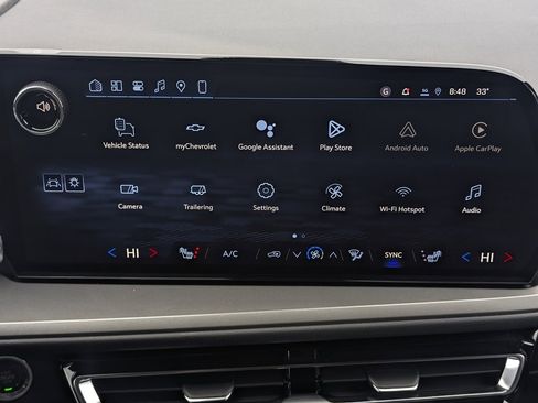 New 2026 Chevrolet Traverse LT w/ LPO, Floor Liner Package image 24