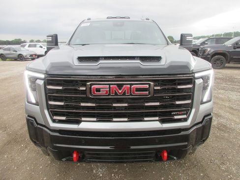 New 2026 GMC Sierra 2500 AT4X AWD/4WD image 12