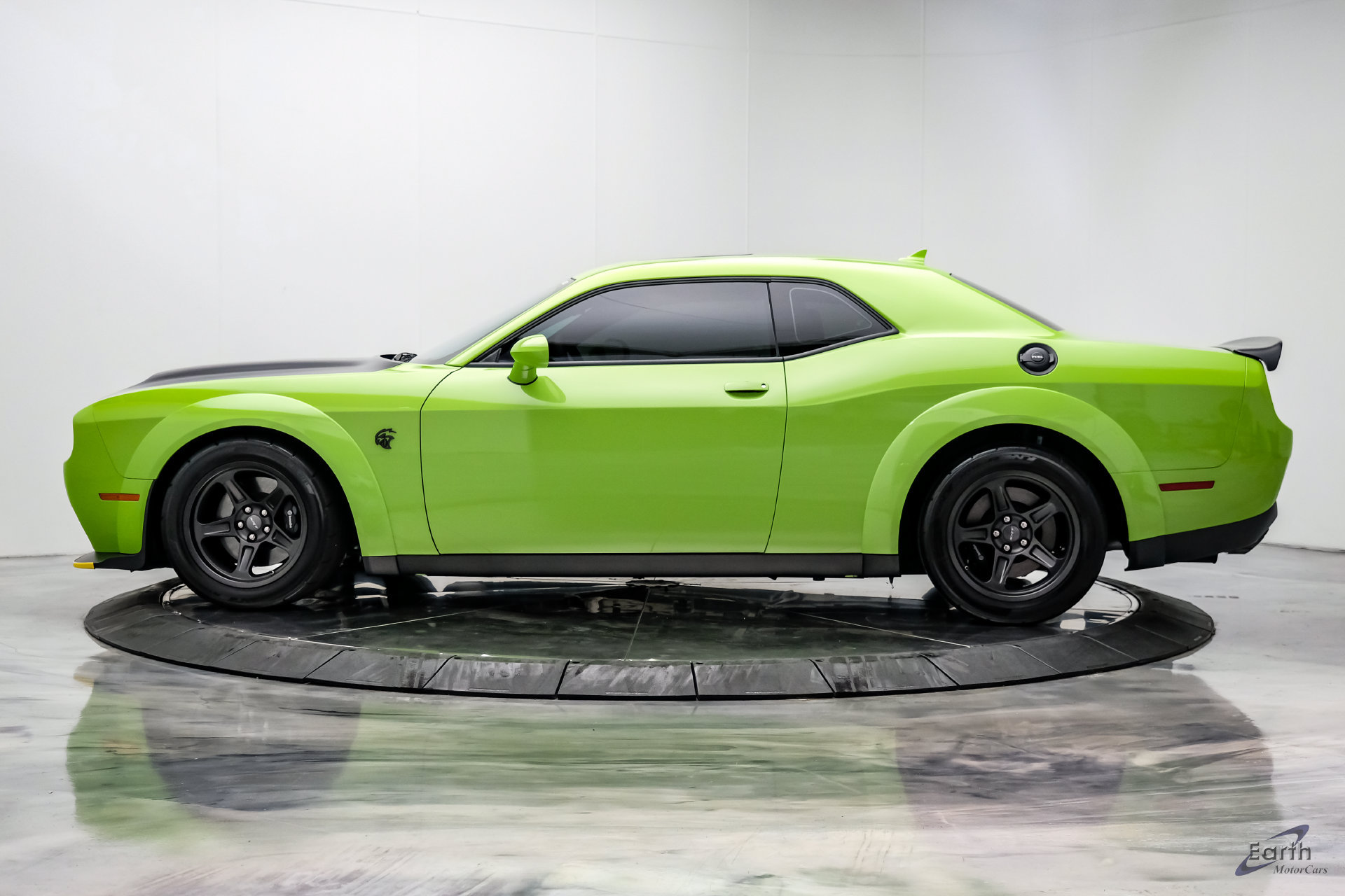 Used 2023 Dodge Challenger SRT Super Stock RWD image 8