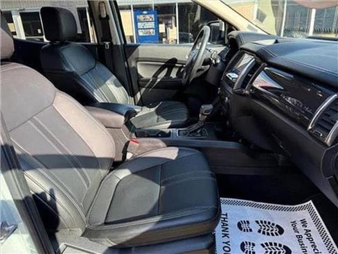 Used 2023 Ford Ranger Lariat w/ Trailer Tow Package image 49