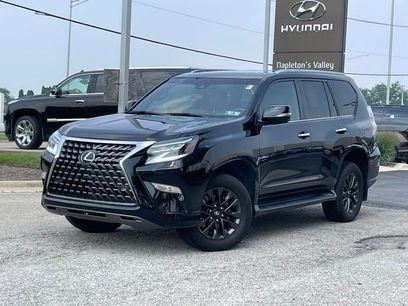 Used 2020 Lexus GX 460 Premium