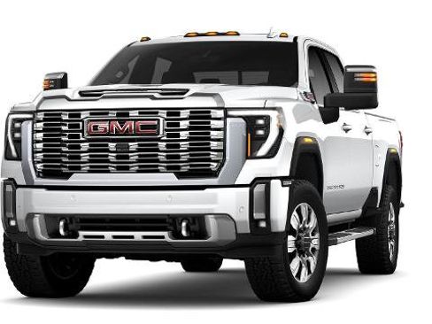 New 2025 GMC Sierra 2500 Denali w/ Denali Reserve Package image 25