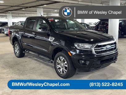 Used 2019 Ford Ranger Lariat w/ Bed Utility Package