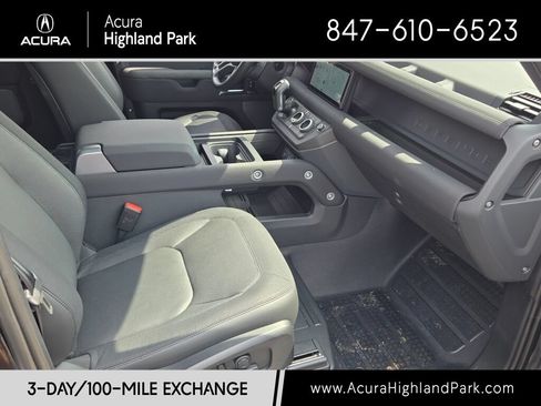 Used 2023 Land Rover Defender 90 X-Dynamic SE AWD/4WD image 6