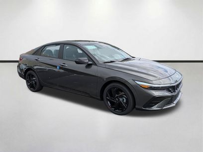 New 2026 Hyundai Elantra Sport