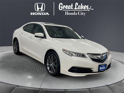 Used 2016 Acura TLX V6 w/ Technology Package