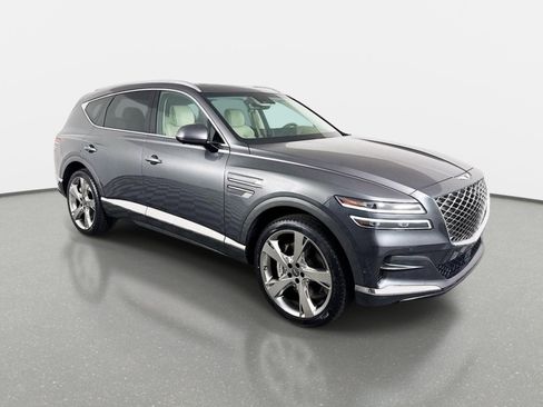Certified 2023 Genesis GV80 2.5T w/ Prestige Package AWD/4WD image 3
