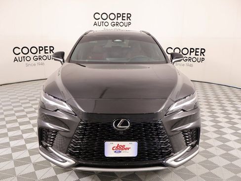 Used 2023 Lexus RX 350 F Sport w/ Cold Area Package image 9