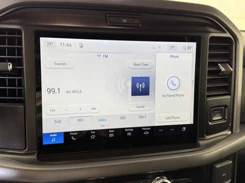 New 2026 Ford F150 XLT w/ XLT Black Appearance Package image 18