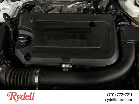 Used 2023 Buick Envision Preferred AWD/4WD image 19