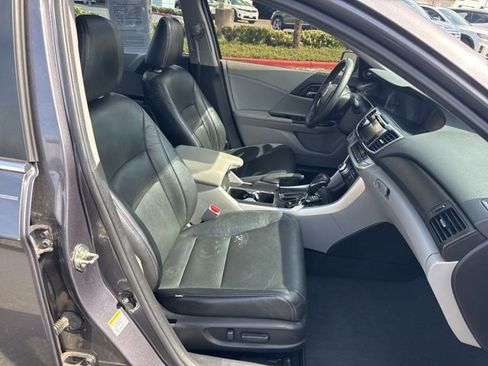 Used 2014 Honda Accord EX-L image 10