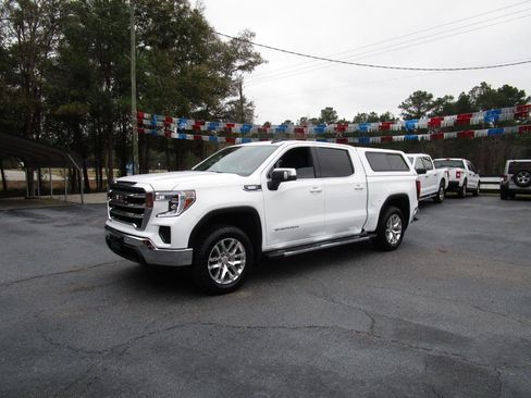 Used 2021 GMC Sierra 1500 SLE w/ Preferred Package RWD image 5