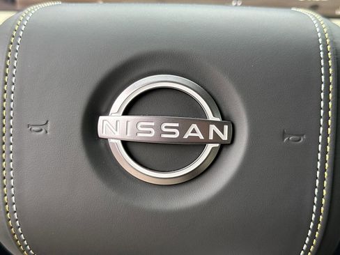 New 2026 Nissan Armada Platinum Reserve AWD/4WD image 30