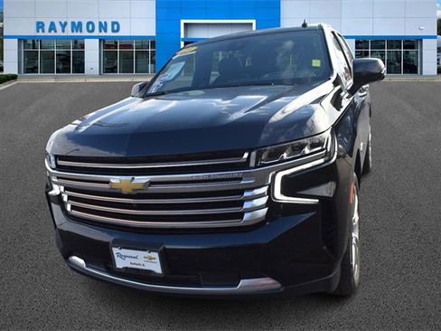 Certified 2023 Chevrolet Tahoe High Country w/ Premium Package image 7