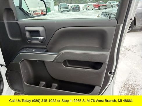 Used 2018 Chevrolet Silverado 1500 LT w/ True North Edition AWD/4WD image 34