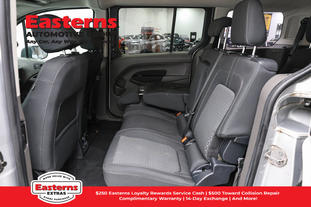 Used 2021 Ford Transit Connect XLT FWD image 22