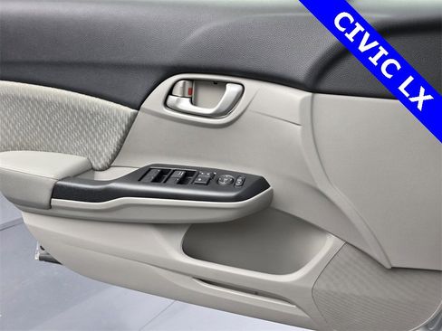 Used 2015 Honda Civic LX image 26
