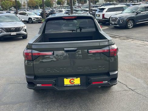 New 2026 Hyundai Santa Cruz SEL image 8